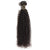 Kinky Curly Virgin Brazilian Hair #1B Natural Black